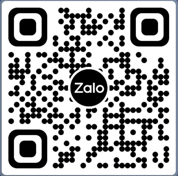 Zalo QR Code